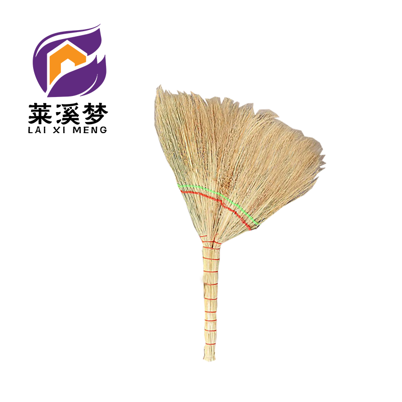 笤帚高粱笤帚(去壳) 特大号 把高清大图