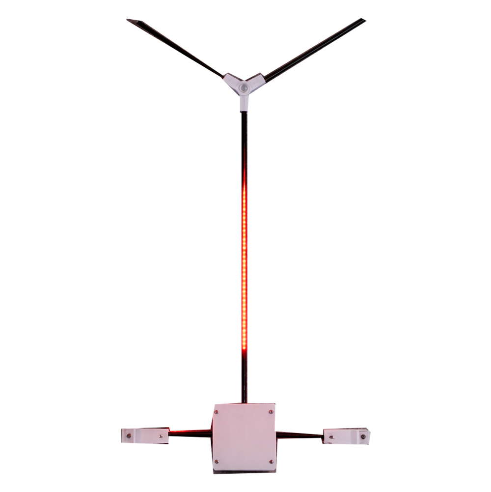 明特佳 MTJ-CXD9433 10W IP65 DC11V 20闪/分钟 续航≥6h LED除线警示工作灯 套 白色高清大图