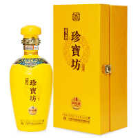 双沟珍宝坊 封坛酒(16) 42度 500ml*4瓶箱装 浓香型白酒