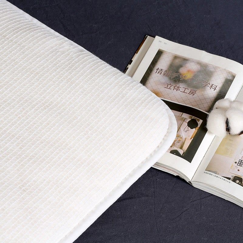 伊伊爱 BZ0BZF2100891 200*230cm猫生活 猫生活秋冬被 1.00 件/条 (计价单位:条) 白色图片