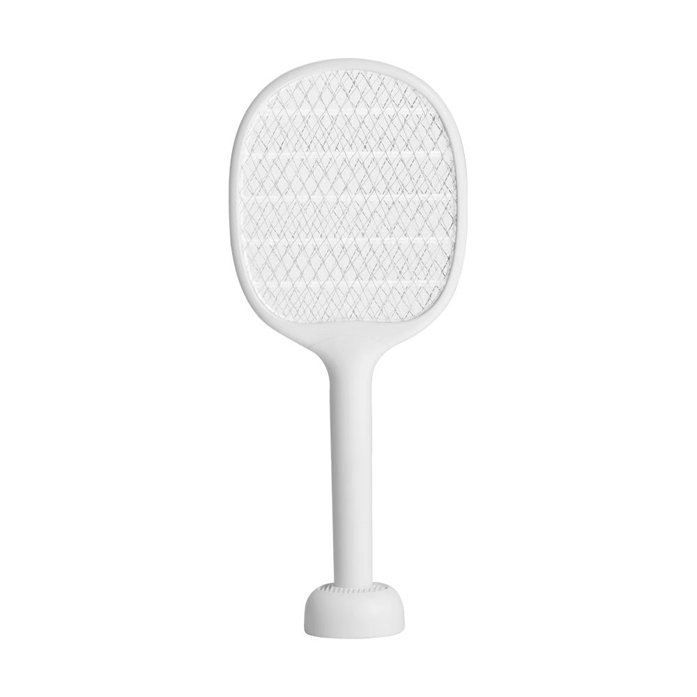 青山长耀(Qing shan chang yao) 电蚊拍可充电式家用安全二合一 个