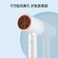 直白吹风机负离子护发家用便携可折叠大功率多功能大风量电吹风筒