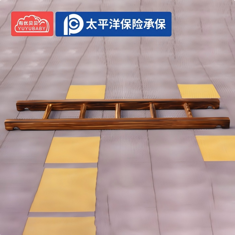 有优贝贝(YUYUBABY)儿童户外大型游乐设备幼儿园玩具感统训练游戏户外体育器械跳跃运动高清大图