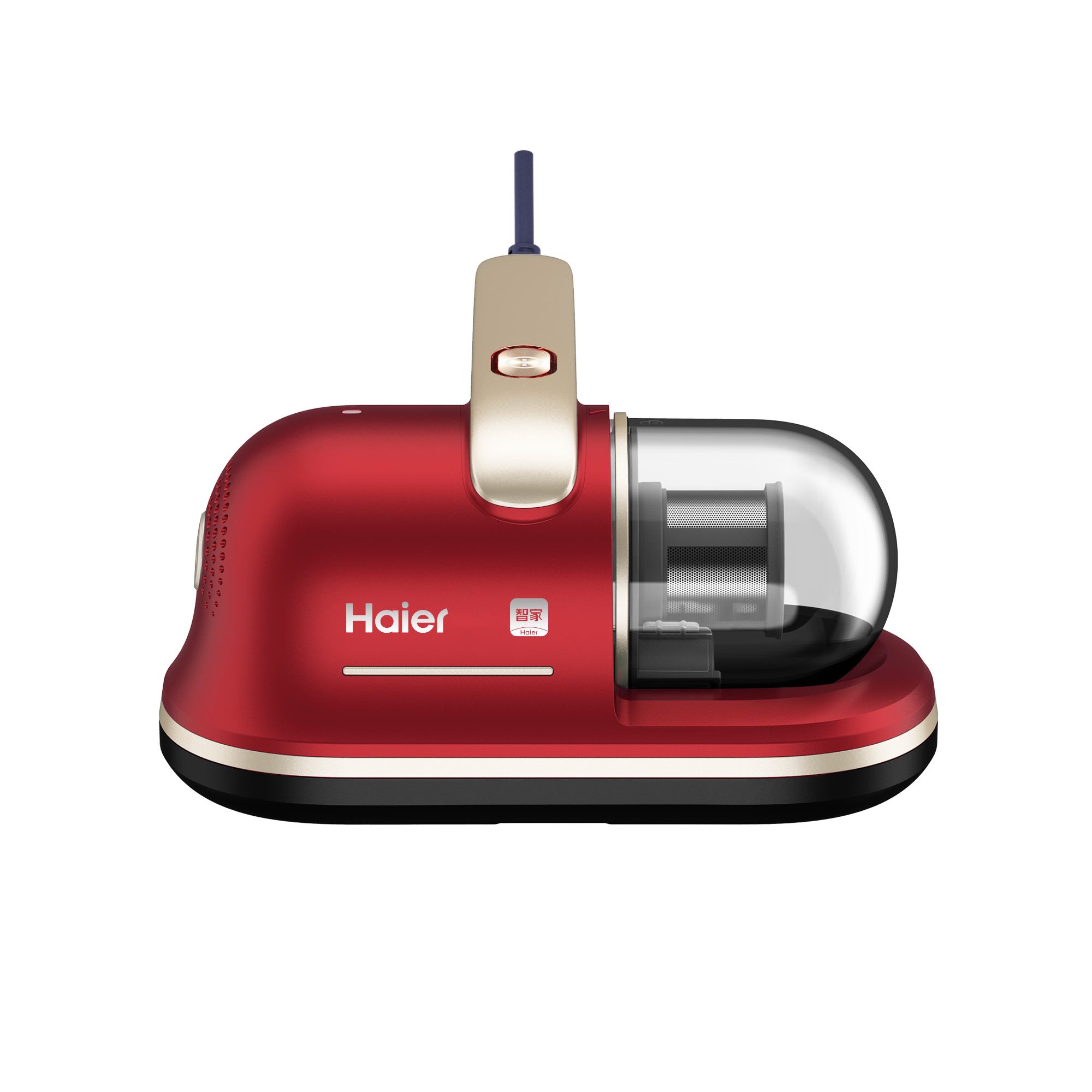 海尔(Haier)除螨仪HZ-C703R家用手持强效吸力吸尘家用除螨虫高清大图