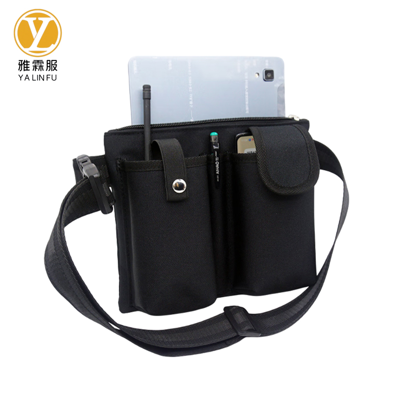 雅霖服 对讲机手机腰包 YLF442 个高清大图