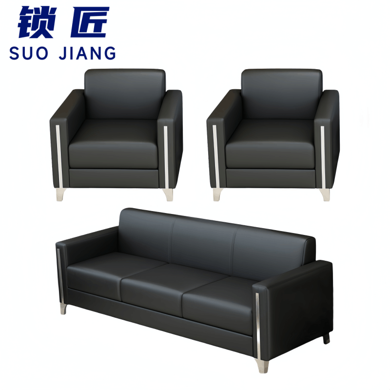 锁匠 洽谈沙发3+1+1组图片