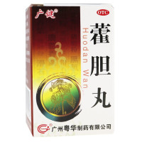 广健 藿胆丸 36g 一盒装