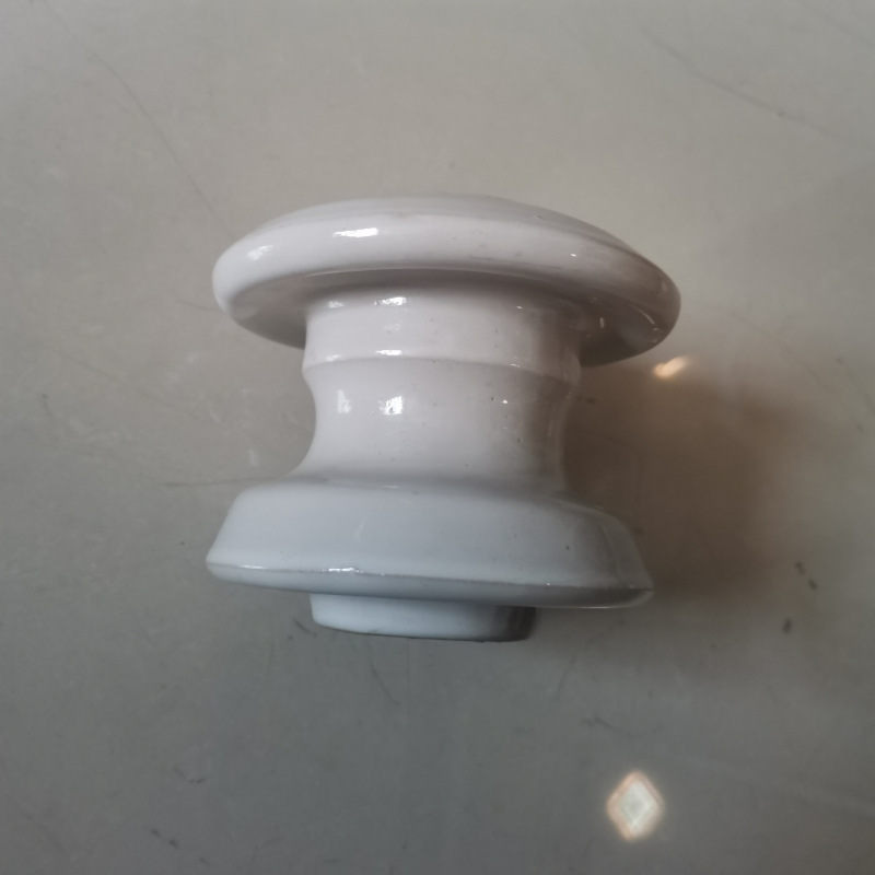 电力瓷瓶电线杆架低压磁壶电工磁瓶通电设备配件1号大款