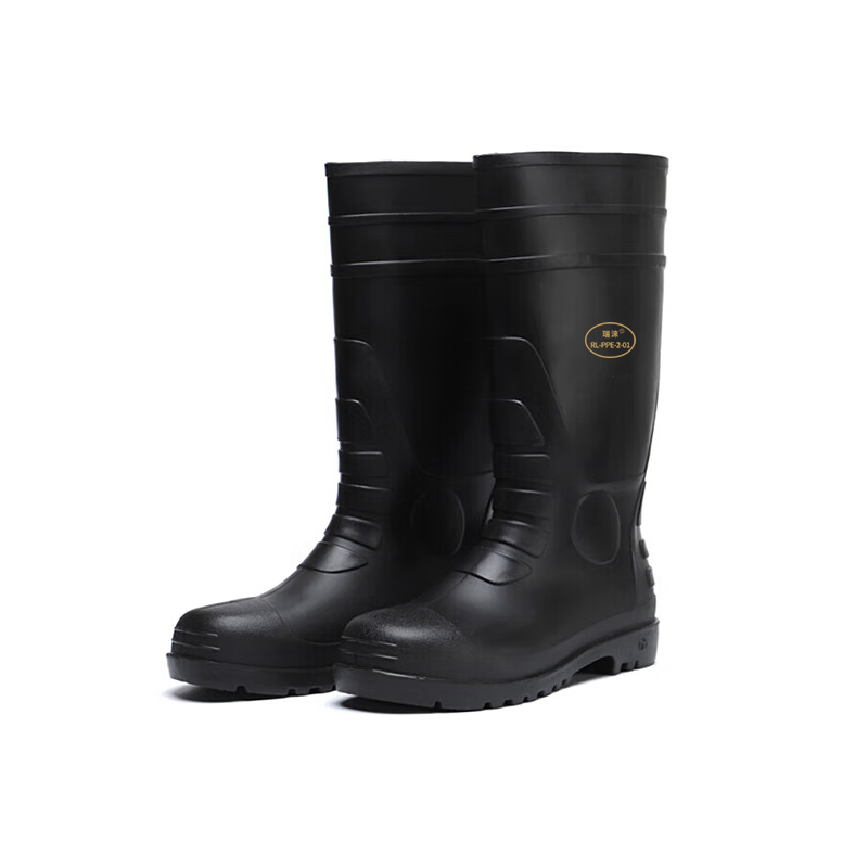 瑞涞 防(耐)酸碱鞋(靴) RL-PPE-2-01-OSB03高清大图