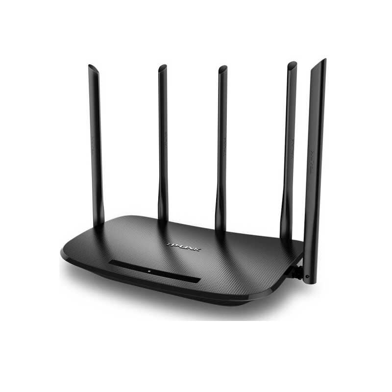 TP-LINK TL-WDR6500 1300M 百兆端口无线路由器 智能路由 光纤宽带大户型穿墙