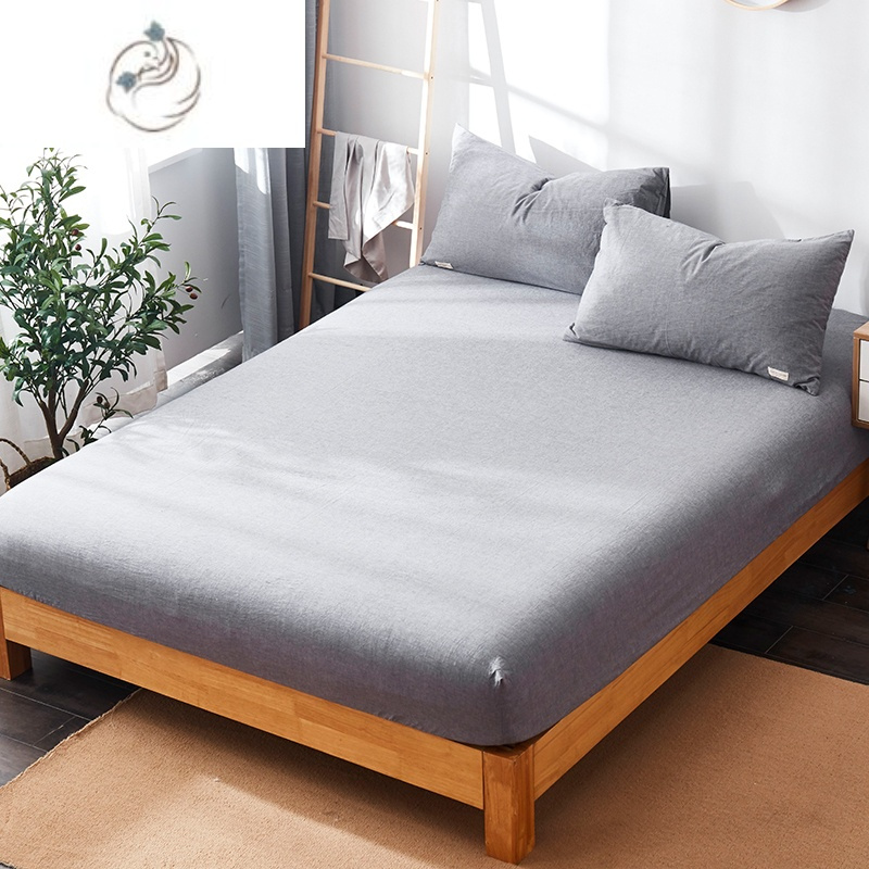 舒适主义床笠单件防滑固定床罩床套1.8m1.