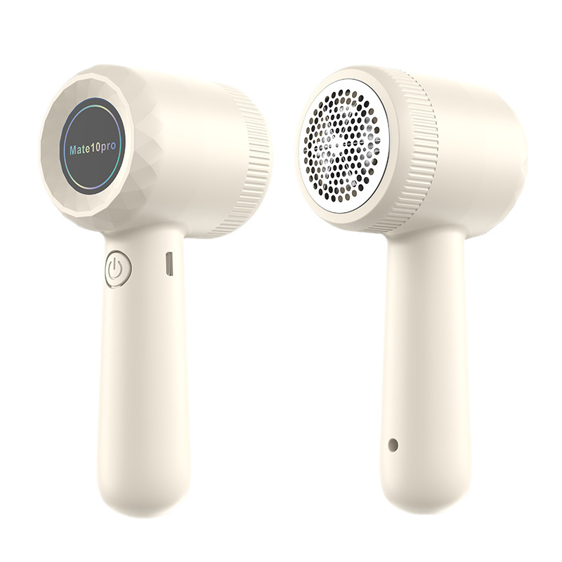 MQ01毛球修剪器02yj1623 旗舰Pro款【香芋紫】【赠1个备用刀头】加厚蜂窝刀网?净剃不