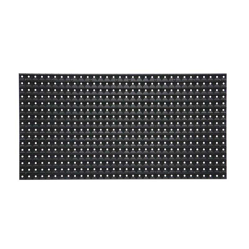 和掌厅CT-LP15 室内户外高亮LED防水滚动门头广告显示屏 不可拼接单色成品走字屏高清大图