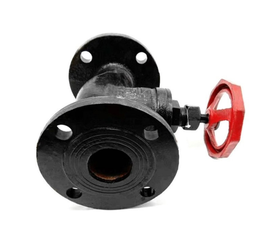 智铮朗月 法兰截止阀J41T-16 DN200 个高清大图