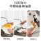 加厚纯白【可水洗重复使用】 2卷100片 懒人抹布厨房干湿两用免洗可水洗吸油无纺布巾一次性洗碗布抹布