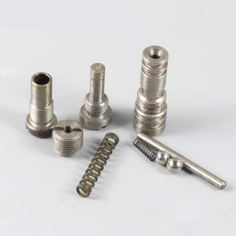 叉车配件阿斯卡利手动液压搬运车地牛阀体阀芯 opk阀体