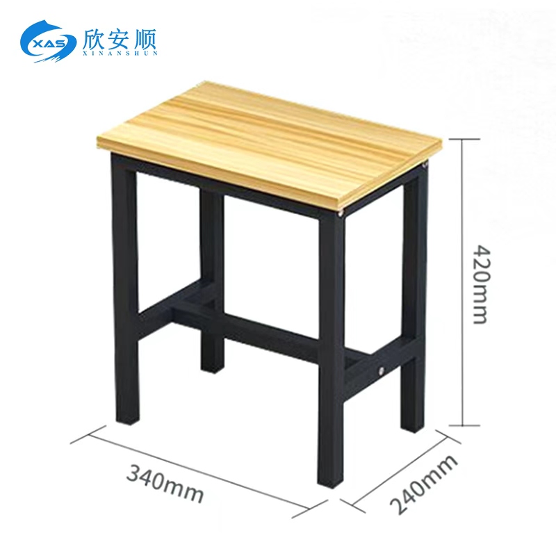 欣安顺办公椅350*240*450mm个高清大图