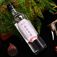 [中华老字号]山庄老酒 42度老热河 500ml*6瓶整箱装 非遗酿造浓香型白酒 承德特产