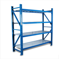 册宣 120*50*200cm±3cm 四层货架轻型（单位：个）