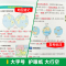 政治(统编) 七年级/初中一年级 [正版]2024版七年级小四门学霸速记七年级上册下册政治历史地理生物小四科必背知识点汇