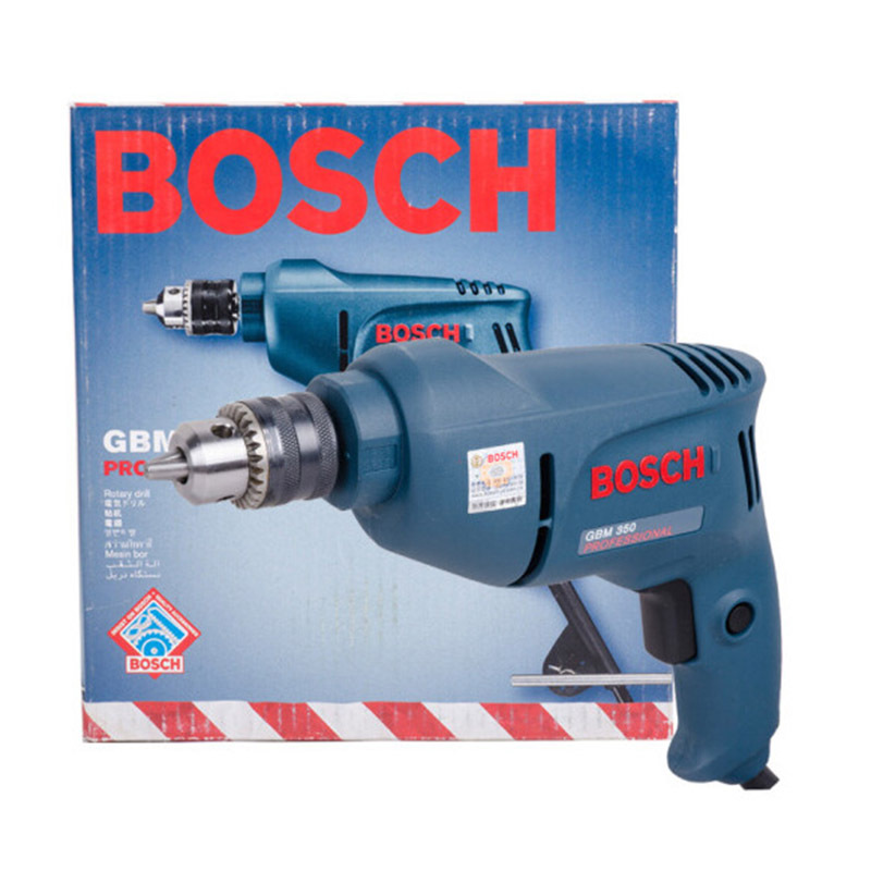 博世(Bosch) 手电钻 GBM 350