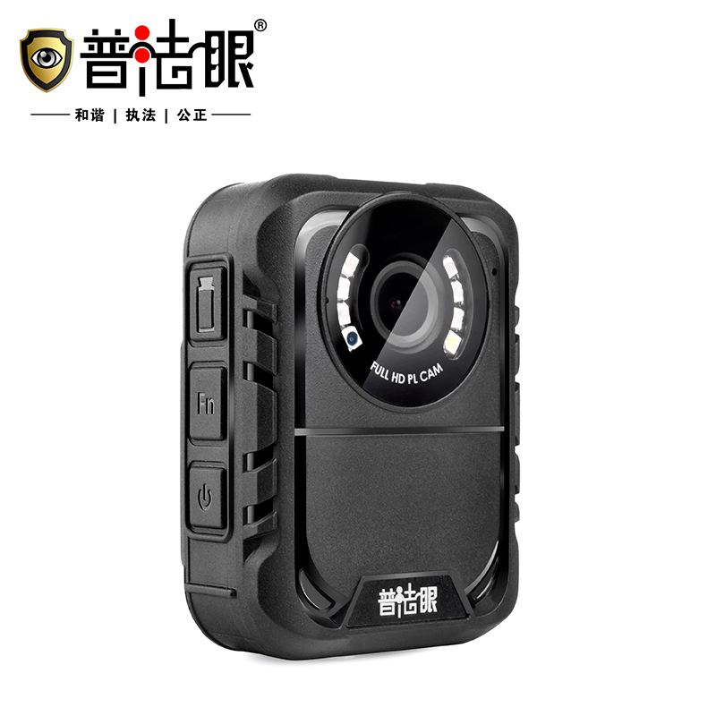 普法眼执法记录仪 DSJ-PF3 32G 按键式 循环录影高清大图