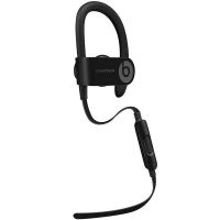 Beats Powerbeats3 by Dr. Dre Wireless 入耳式耳机 黑色 运动耳机 蓝牙无线