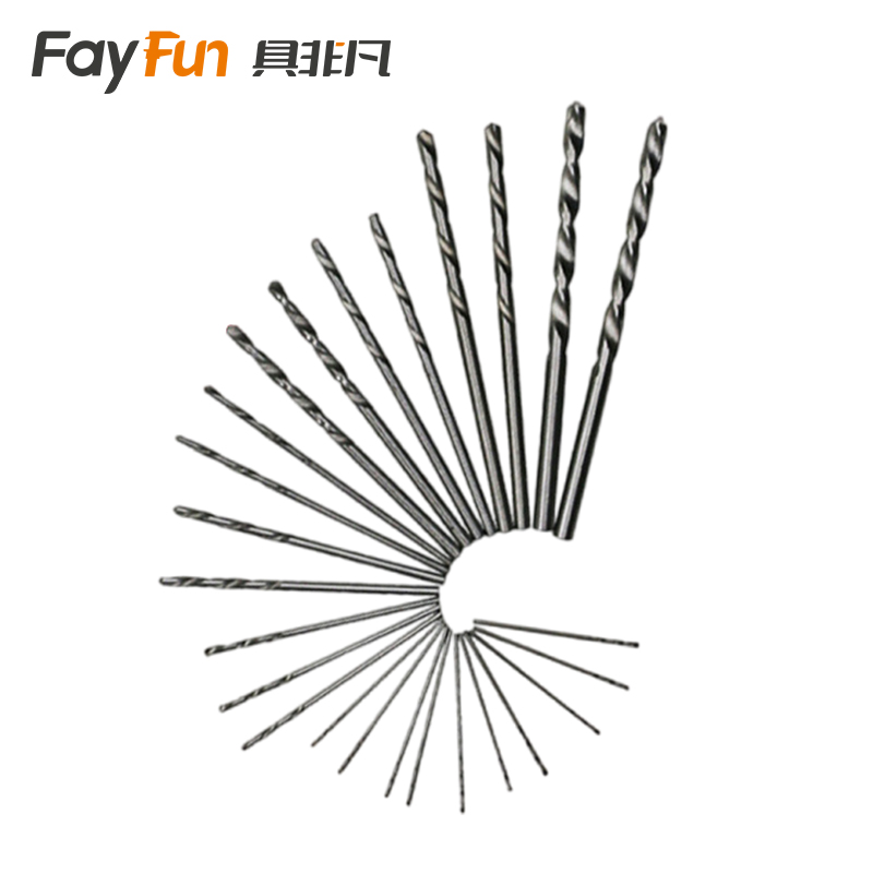 具非凡 钻头 25pc套高清大图