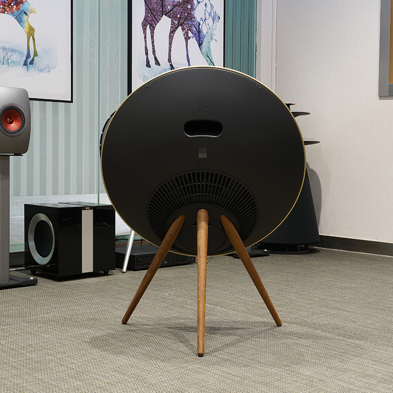 B&O Beoplay A9 4th 四代限量色无线蓝牙音箱 bo家用音响重低音 古铜色