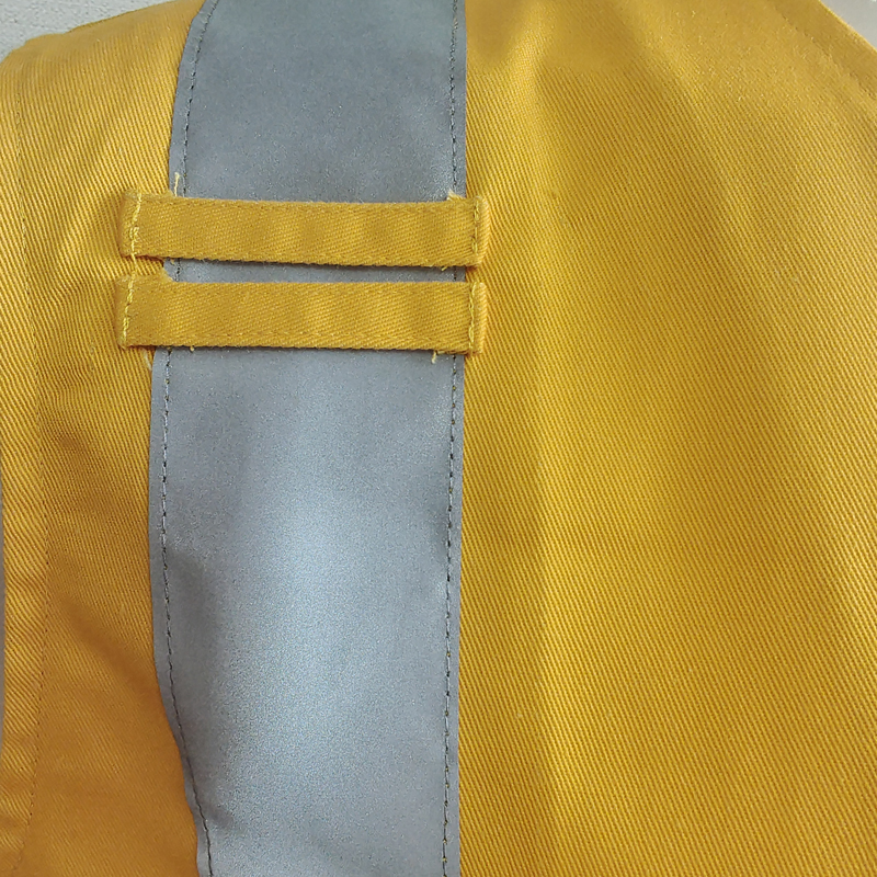 瀚乐邦 高可视性警示服 175# 件高清大图