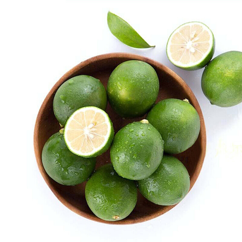 新鲜黄柠檬 2斤黄柠檬