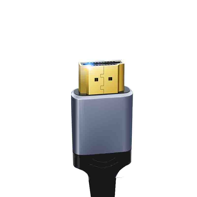大迈(DM)GQ-001S 8K HDMI2.1超高清线 1.5米(计价单位:根) 黑色高清大图