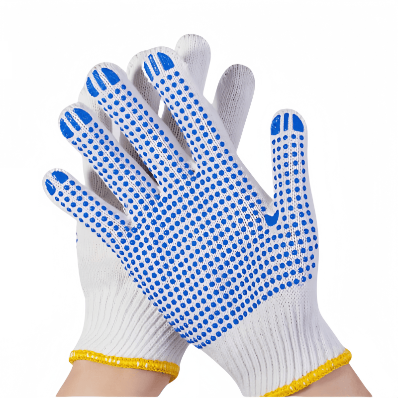 鑫木樽点塑手套700型/双高清大图