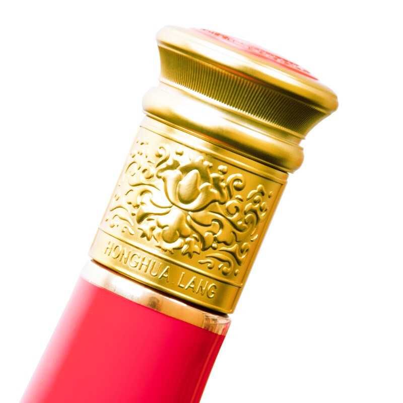 郎酒 红花郎(15)53度 500ml 单瓶装 酱香型白酒高清大图