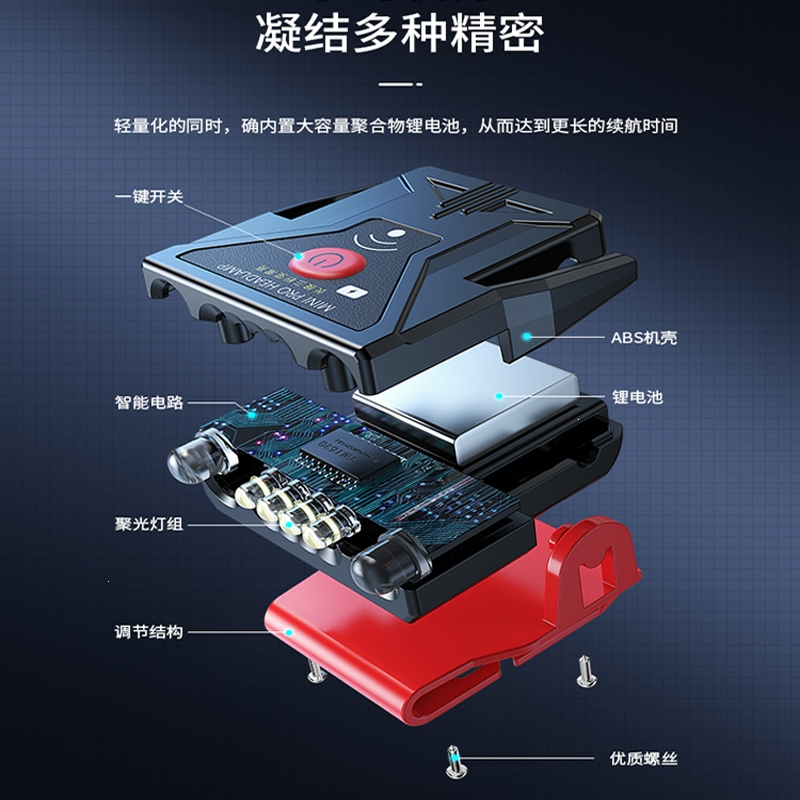 闪电客户外照明仪表