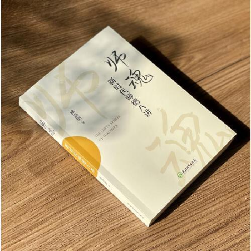 正版新书]师魂:新时代师德八讲林崇德9787572223907高清大图