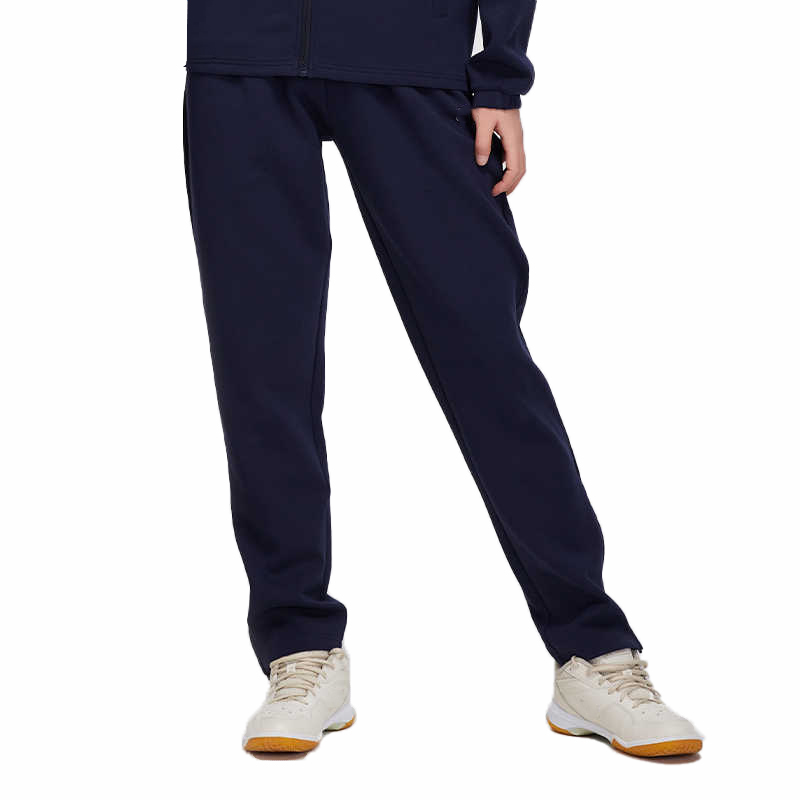 虔羽 保暖比赛训练运动长裤羽毛球裤CK01高清大图