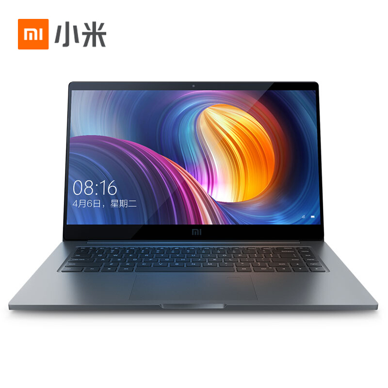 小米MIPro2019款156英寸金属轻薄笔记本第八代英深空灰i58250U8G256GPCIESSDMX2502G独