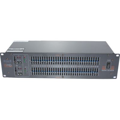 迪玠宝（DISJBO）SR231Q 均衡器 专业音响处理器