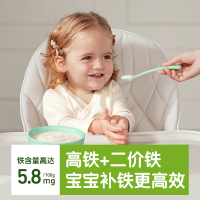 小皮Little Freddie 有机藜麦多种谷物粉