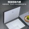 星星(XINGX) 300L 家用冷柜 卧式冷柜 冷藏冷冻转换柜 安全圆角 微霜系统 节能省电 BD/BC-300R