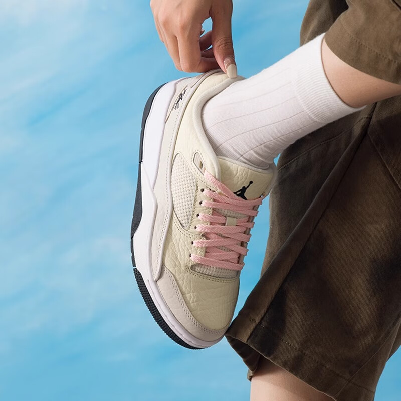 耐克（NIKE）女鞋 新款运动鞋实战健身训练舒适透气休闲篮球鞋IH4105-113 ZP高清大图