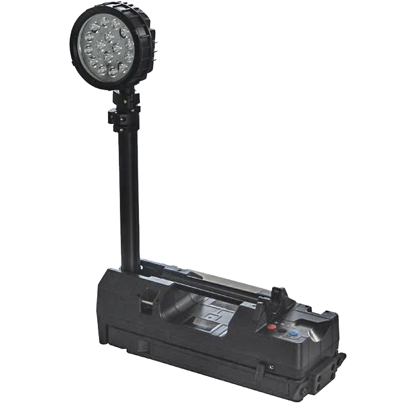 讯博士 FBYDD120 LED防爆轻便移动灯 (计价单位:台) 黑色高清大图