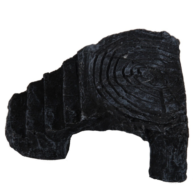 乌龟晒台龟缸晒背台爬坡阶梯山洞岩石躲避穴鱼缸假山造景高清大图