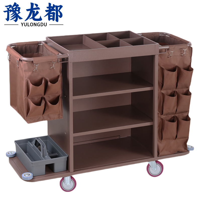 豫龙都 布草车140cm/个