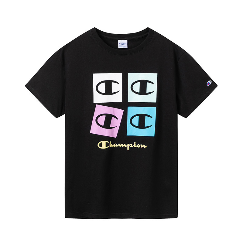 冠军champion运动t恤