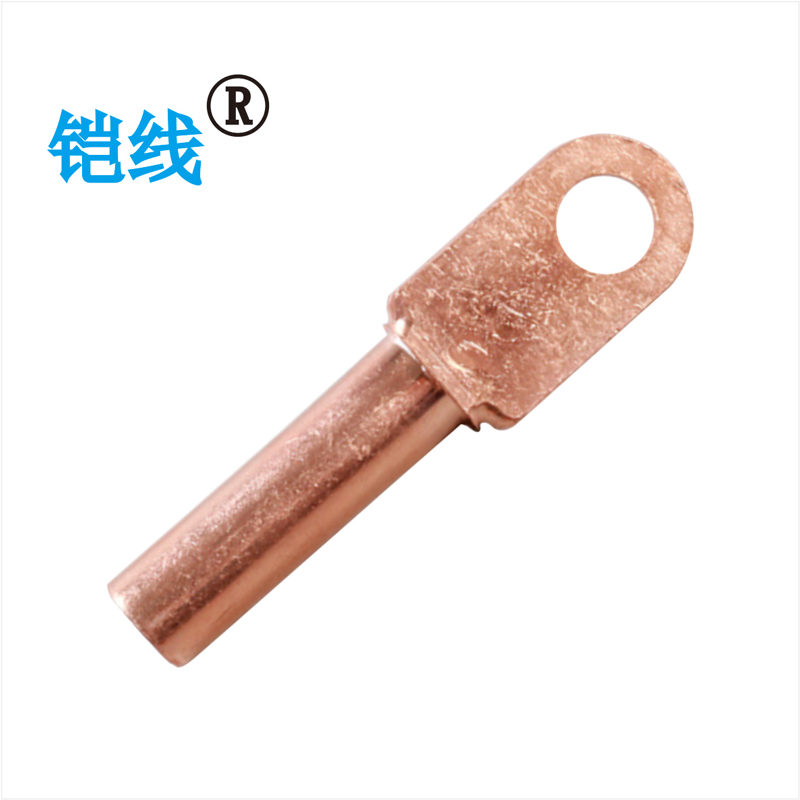 铠线 金具 铜接线端子 DT-25高清大图
