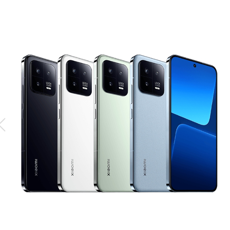 [二手99新] 小米13 5G手机12+256GB 白色 徕卡光学镜头 第二代骁龙8处理器 120HZ高刷