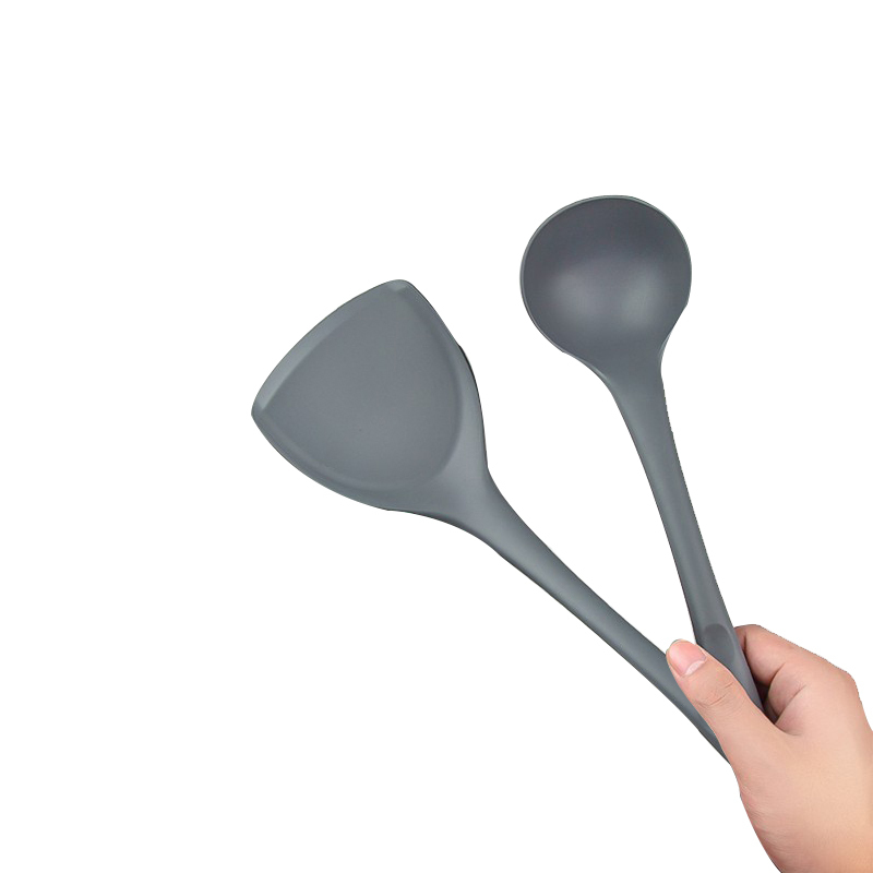 申魔 硅胶铲子家用勺铲2件套 SC22K08!