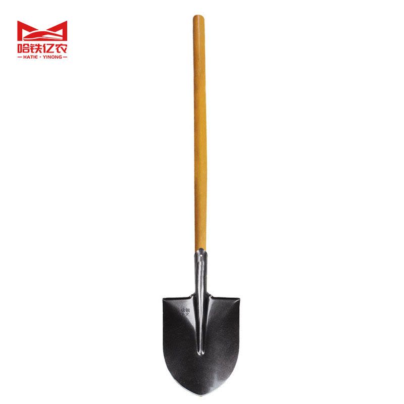 哈铁亿农 尖头铁锹 120cm/个图片